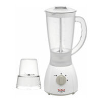 TEFAL BL1161AD Manual