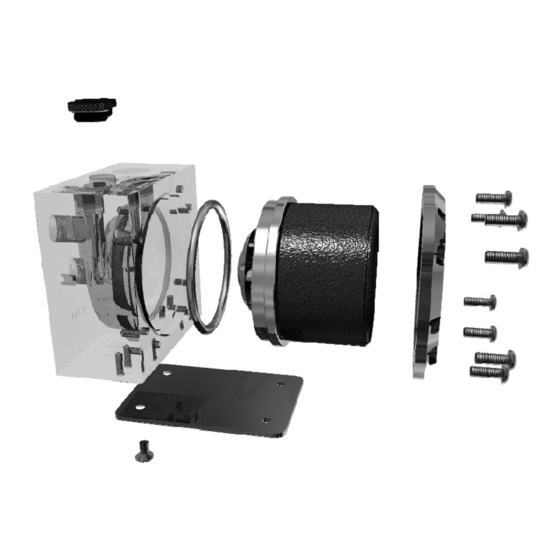 Alphacool HF D5 Top Instruction Manual