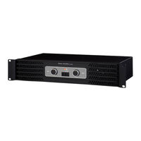 TJ TA-1000 Manual