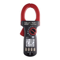 Brymen TBM195 User Manual