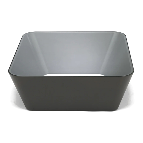 Established & Sons Zero-In Quick Start Manual