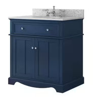 Home Decorators Collection FREMONT TJ-FTV3222BLU Assembly Instructions Manual