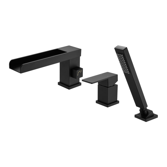 SUMERAIN S2148W Series Manuals