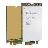 Telit Wireless Solutions FN990 TLB Design Manual
