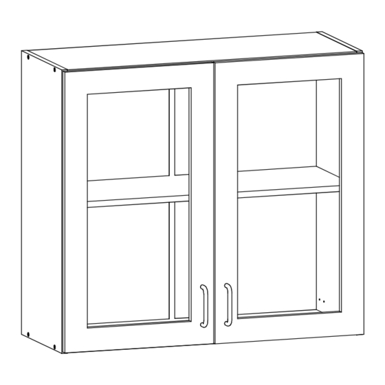 Baumax Sycylia K02-G80 Assembly Manual