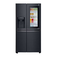 LG GC-X247CKBV Owner's Manual