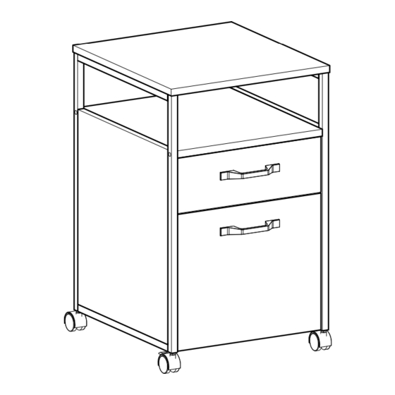 Songmics VASAGLE OFC71/071 Manual