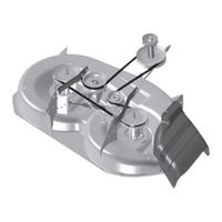 Husqvarna 532 44 33-58 Installation And Repair Parts Manual