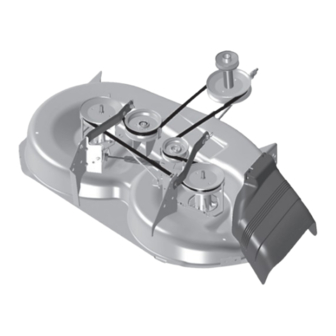 Husqvarna 532 44 33-58 Installation And Repair Parts Manual