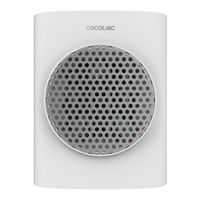 cecotec READYWARM 1570 MAX CERAMIC SMART WHITE Instruction Manual