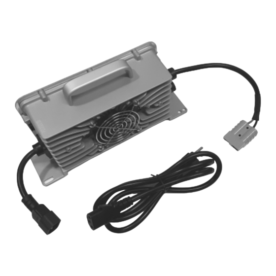 RHOX CGR-630 Operator's Manual