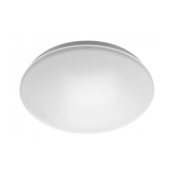 GTV Wenud Duo LD-WENDM13W-40 Manual