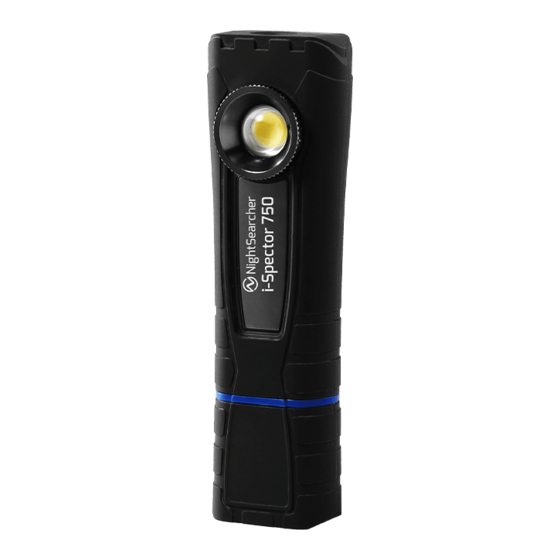 NightSearcher iSpector 750 User Manual