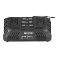 Parkside 426028 2301 Instructions Manual