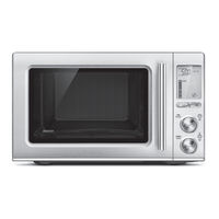 Breville BMO850 Instruction Book