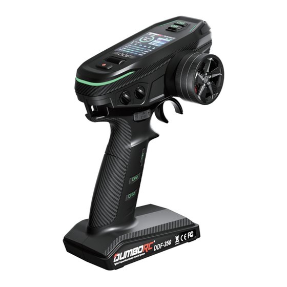 S-IDEE DDF-350 Manuals