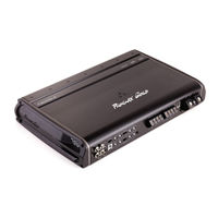 Phoenix Gold TI2500.1 User Manual