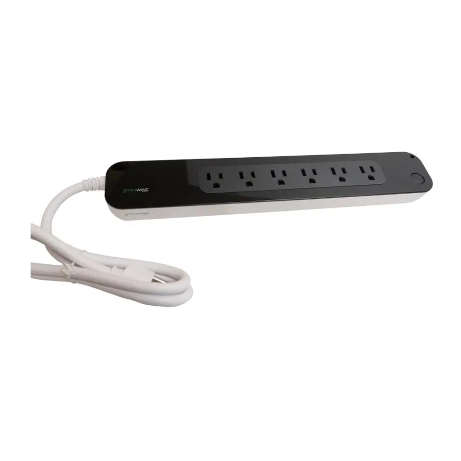 GreenWave Reality Multi-Port PowerNode User Manual