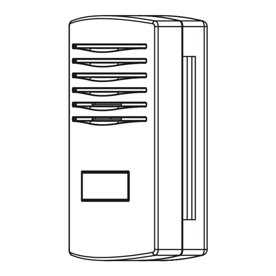 TESA WS1151 Instruction Manual