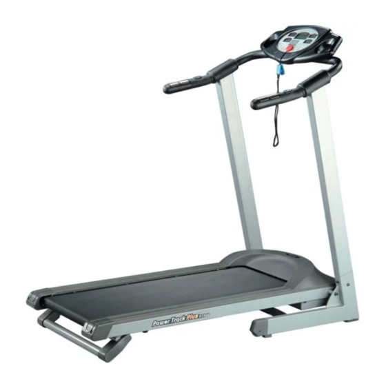 Life Gear POWER TRACK PLUS 97362 Owner's Manual
