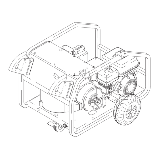 Kärcher HDS 801 B Manual