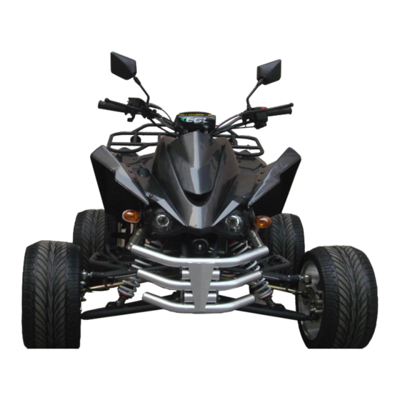 EGL LYDA203E-6 Owner's Manual
