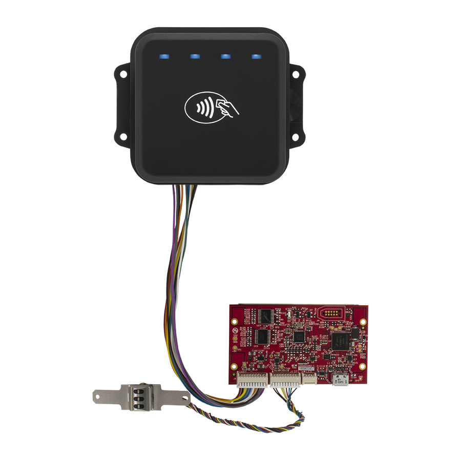 Magtek DynaWave Installation And Operation Manual