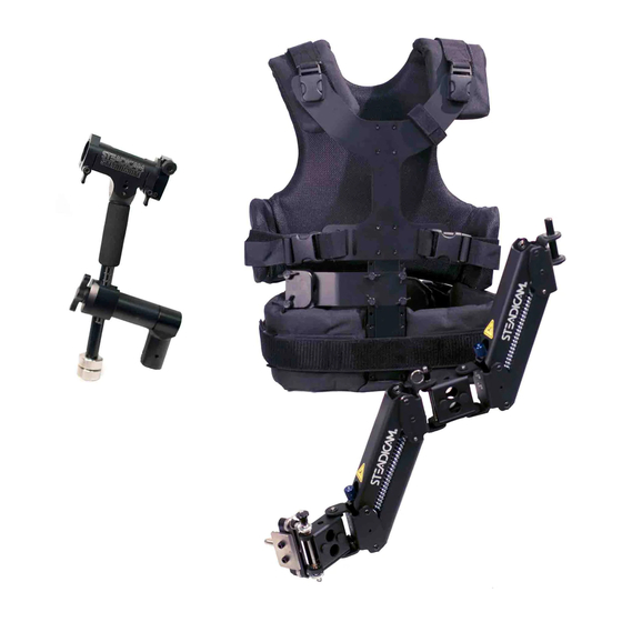 Tiffen Steadicam Steadimate Operator's Manual