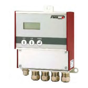 FMS EMGZ309 Operating Manual