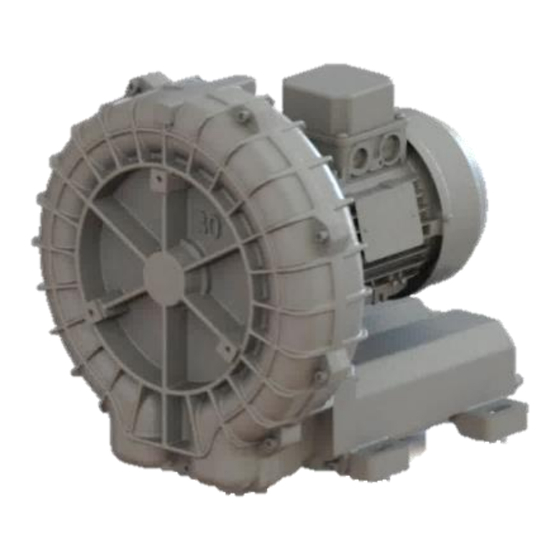 FPZ MOR Series Instructions Manual