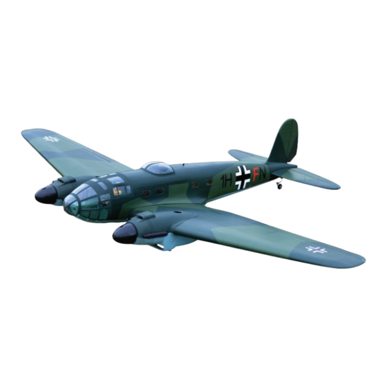 Black Horse Model HE-111 Instruction Manual Book