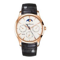 Jaeger-leCoultre 868 Manual