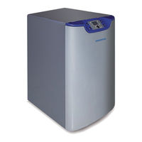 thermital THC V E OIL BLU Instructions For The User