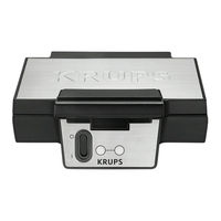 Krups FDK2 Manual