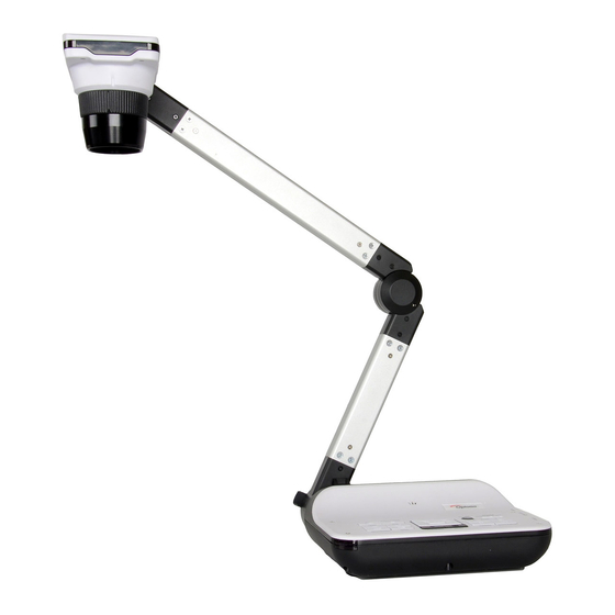 Optoma DC552 User Manual