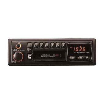 Audiovox IM-200 Owner's Manual
