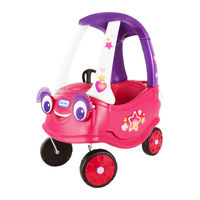 Little Tikes 654022MX1 Quick Start Manual