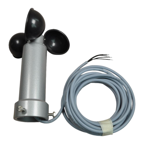 esera automation Windsensor Pro 200 User Manual