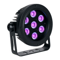 MAGMATIC Prisma Mini PAR 45 User Manual