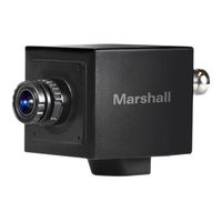 Marshall Electronics CV505-M Quick Start Manual