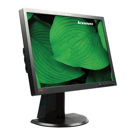 Lenovo ThinkVision L2440x Technical Specifications