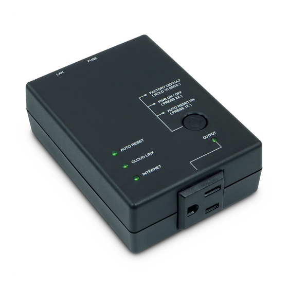 5Gstore EZ-72b Setup Manual