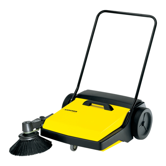 Kärcher K 970 Manual