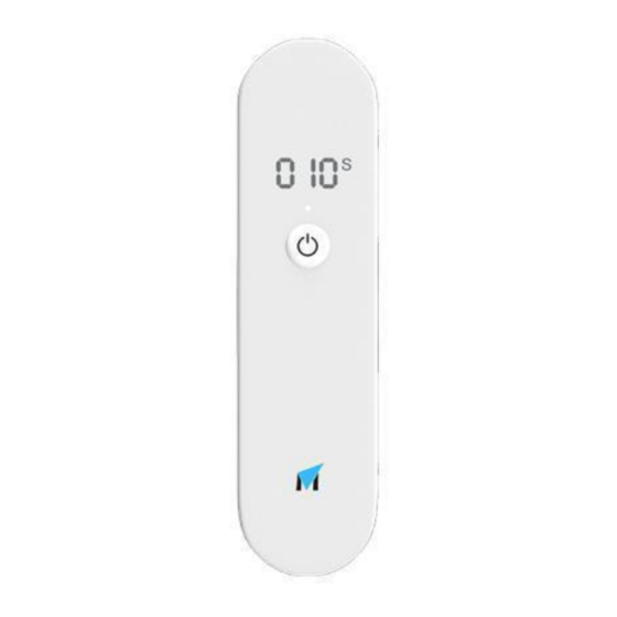 Medisan UV-C SANITIZER Manual