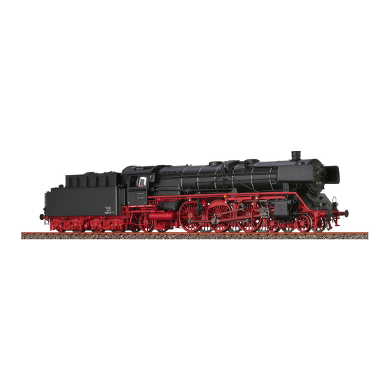 BRAWA BR01 Operating Instructions Manual