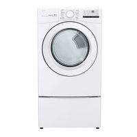 LG DLGX4081B Manual