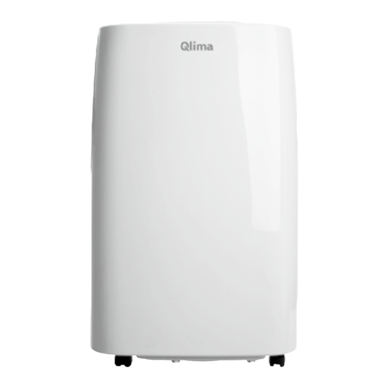 Qlima D 225 Operating Manual