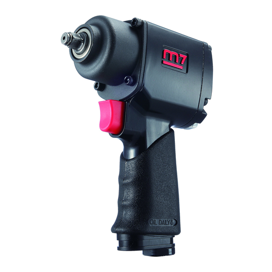 Mighty Seven NC-4210N Manual