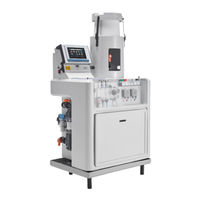 WDT GRANUDOS Flex-Touch Operating Instructions Manual