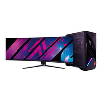 MSI MPG 491CQP QD-OLED (3FA8) User Manual
